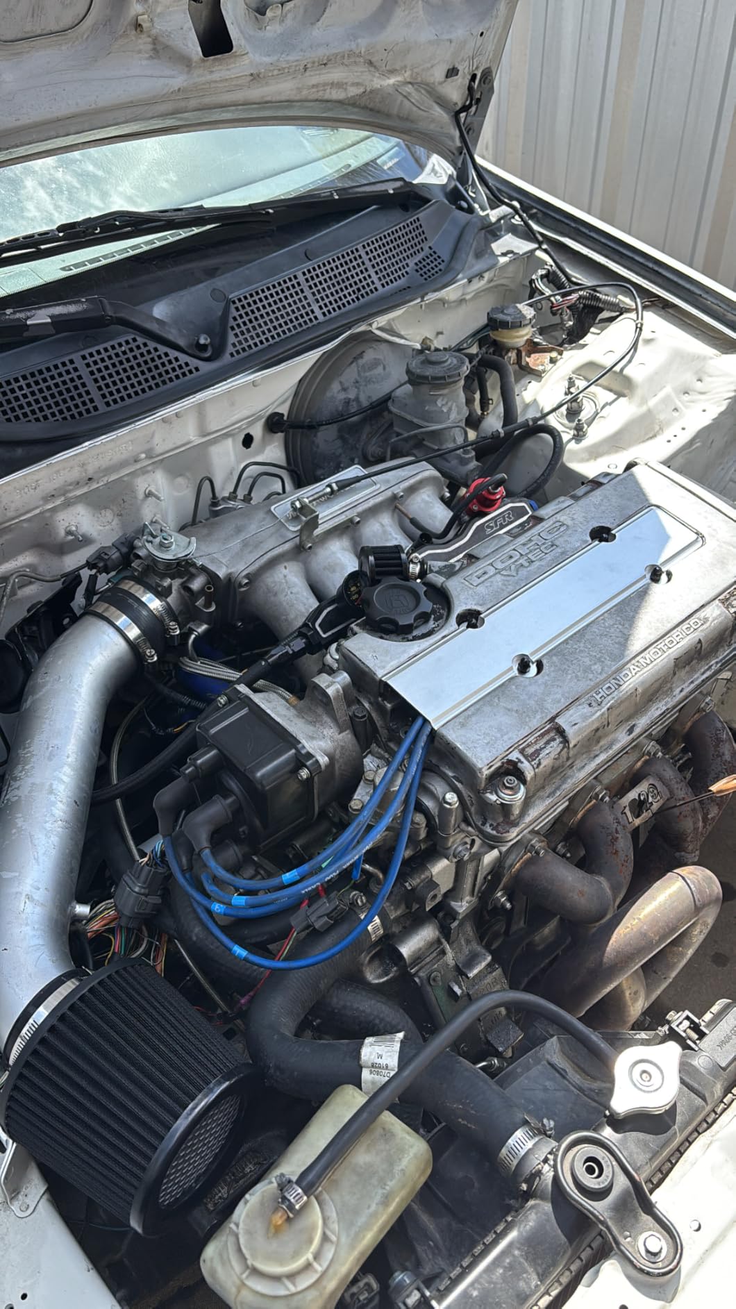 RYANSTAR RACING 102mm 4