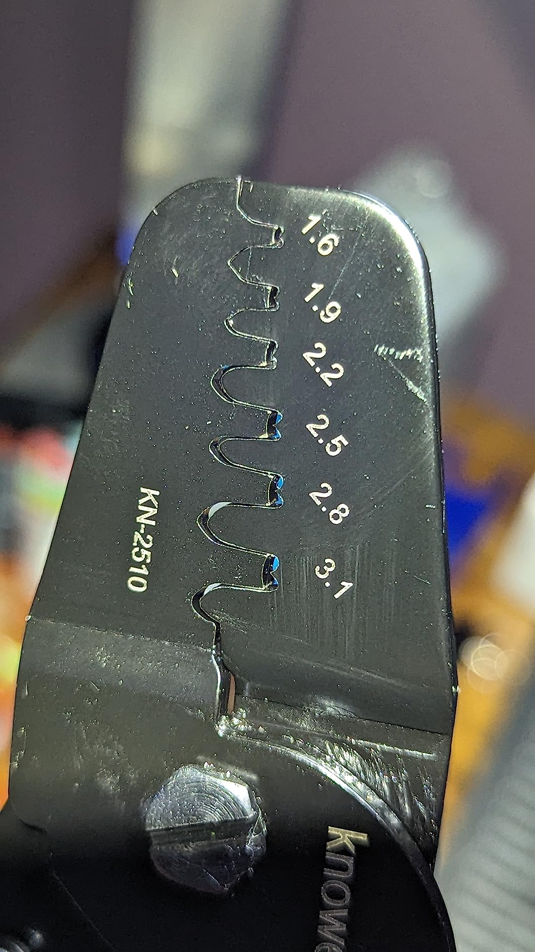 Knoweasy Deutsch Crimper Kits for Deutsch DT Connectors: Close Barrel and Open Barrel Crimper, Deutsch Removal Extraction Tool, Weather Pack Terminals - Includes 12PCS customer photo 1