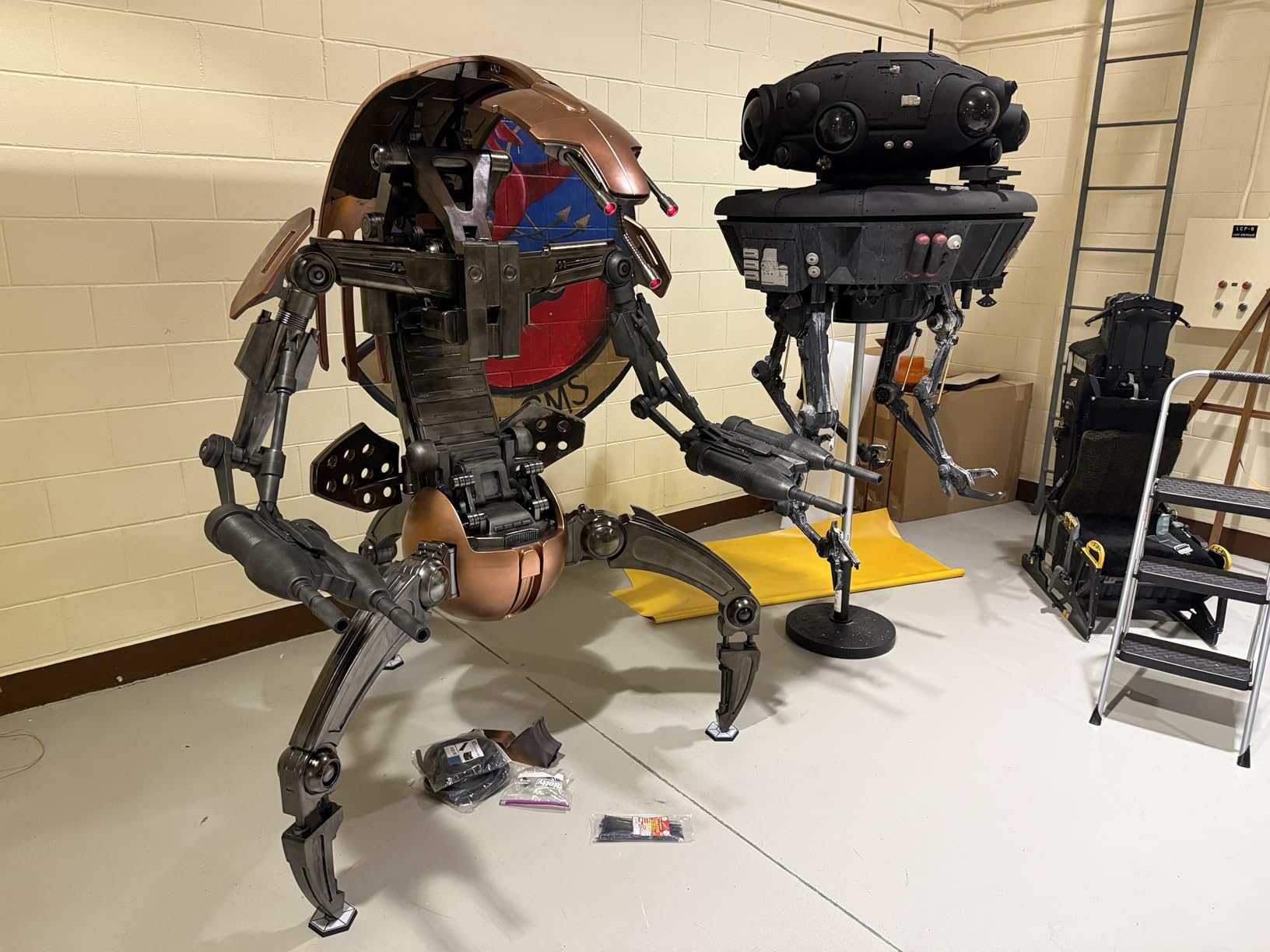 Inflatable Paint Booth, 10x8.2x8.2FT Portable Spray Booth with Water-Resistant Oxford, 550W Blower, Upgraded Filter System, Blow Up Painting Tent for Car Parts, Motorcycle, Furniture, DIY Garage customer photo 1