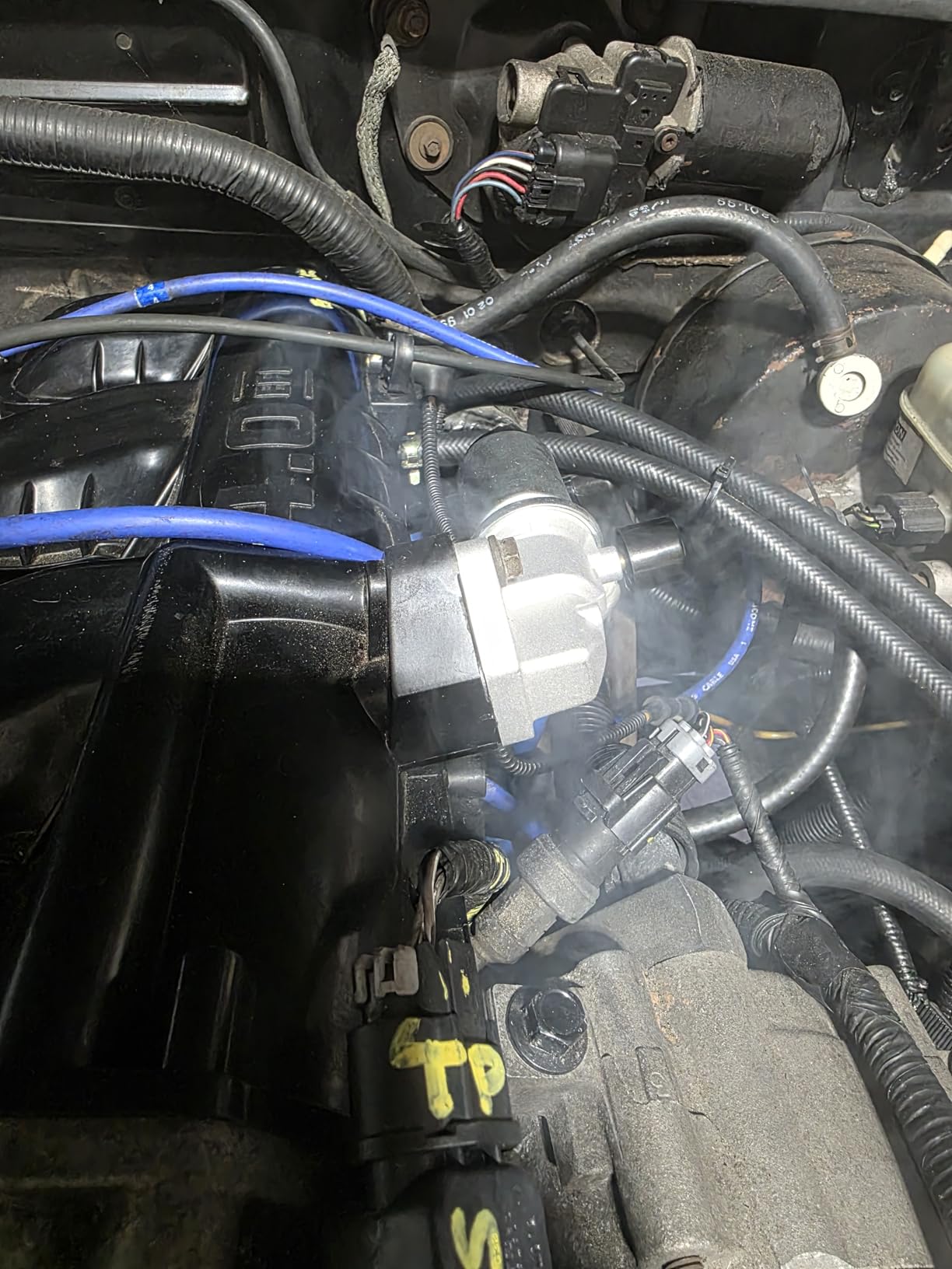 TRQ Idle Air Control Valve Compatible with 2002-2005 Subaru Impreza customer photo 3