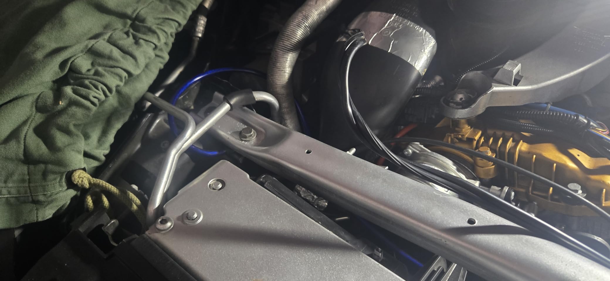 5 Point Car Universal Earth Ground Cables Grounding Wire System Kit High Performance customer photo 2