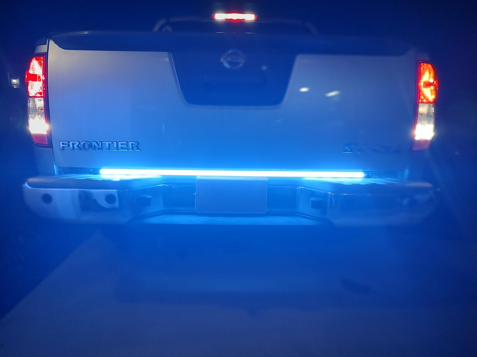 GOOACC Truck Tailgate Light Bar 48
