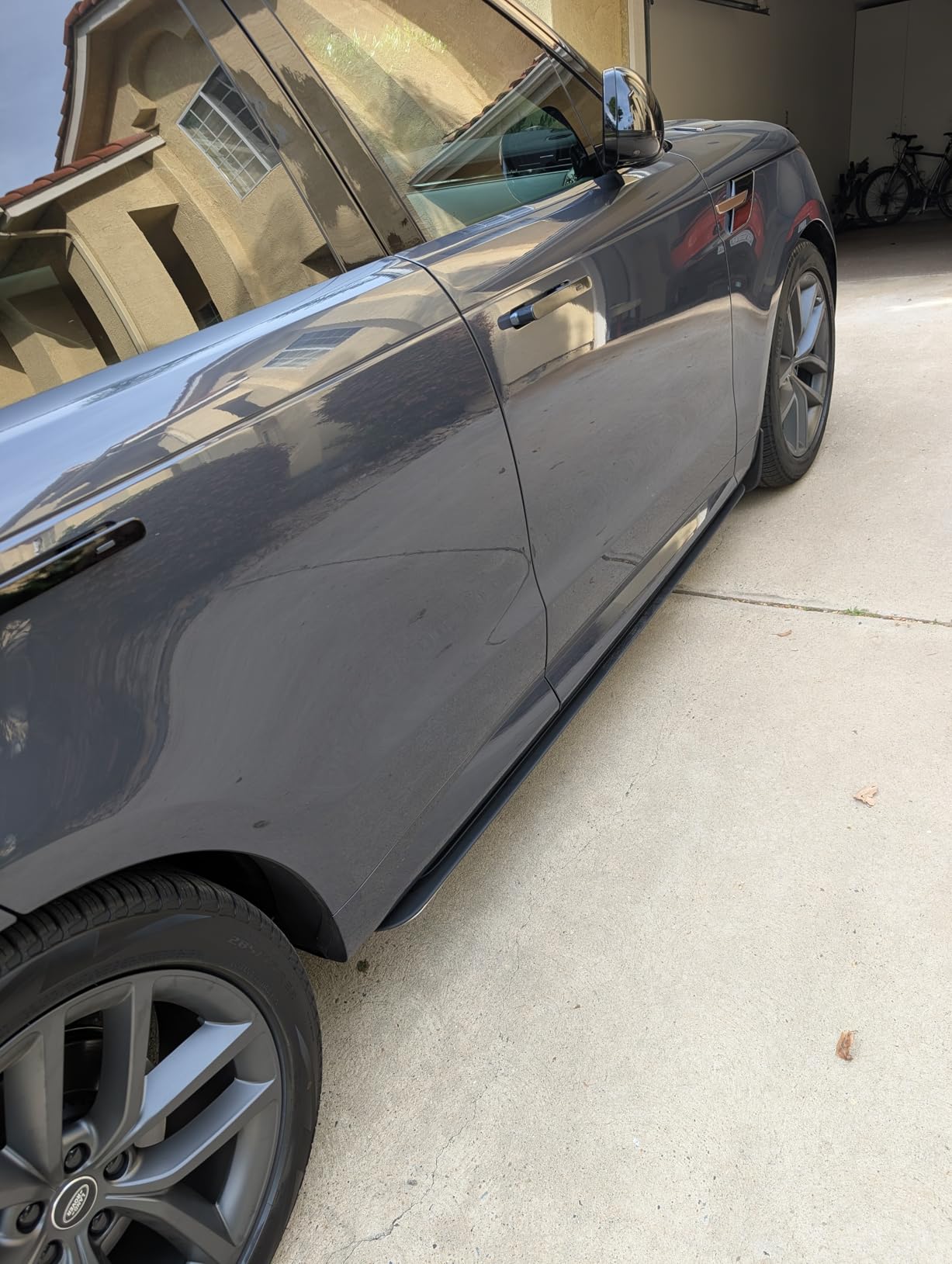 Snailfly Running Boards Fit for 2023 2024 2025 2026 Land Rover Range Rover Sport Side Steps Nerf Bars Accessories customer photo 2