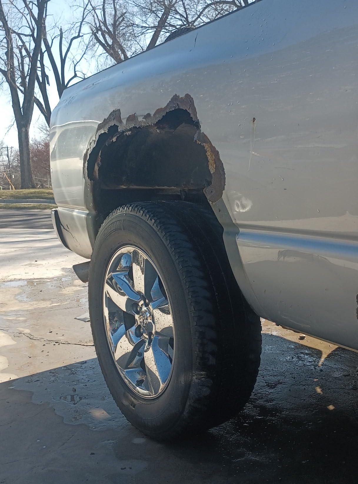 J-B Weld Body Filler - Quart - Automotive & Home customer photo 1