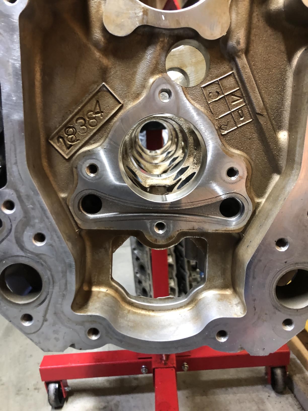 Steel Cam Bearing Installation Removing Tool for Installation & Removal Chevy LS Engine LS1 LS2 LS3 LS6 LQ9 customer photo 2