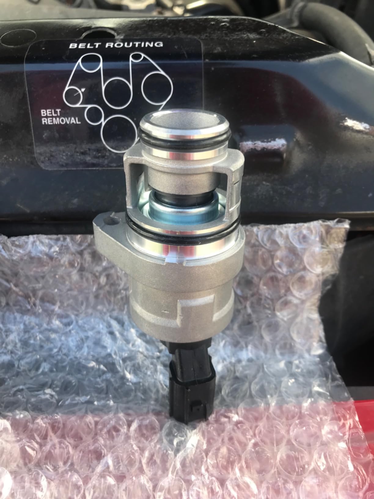 Idle Air Control Valve AC482 Compatible with Ram 1500 2003-2007, Jeep Liberty 2004-2007, Dakota 2003-2007, Durango 2002-2009, Grand Cherokee 2005-2007, Wrangler 2005-2006, Commander 2006-2007 customer photo 2