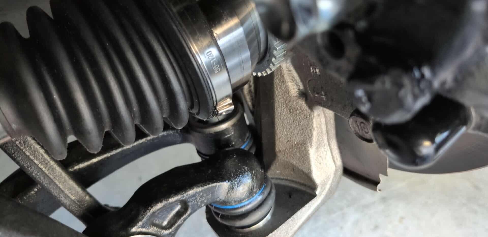 CV Axle Boot Clamp Pliers Tool with a 1/2