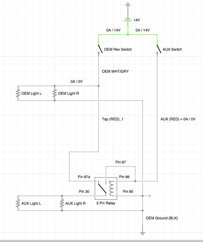 Fastronix 50/30 Amp Weatherproof Automotive Relay and Socket Parts Kit customer photo 1