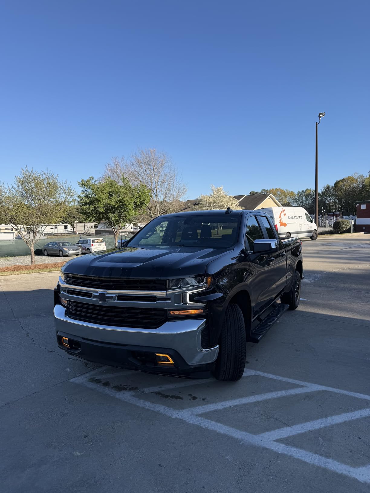 Fog Lights Assembly for 2015-2020 Chevy Colorado Front Bumper Driving Fog Lamps with Switch and Wiring Kit (1 Pair Clear) customer photo 1