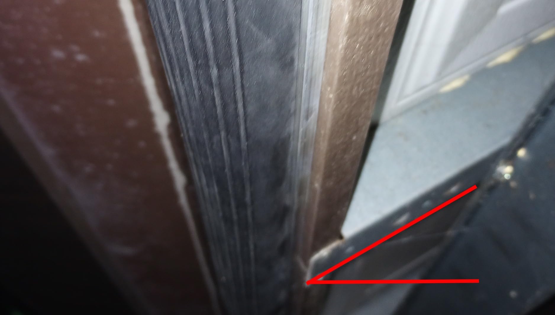 BOWSEN Heavy-Duty U+O Ring Universal Garage Door Bottom Seals Weatherstrip Weather Stripping Rubber with Aluminum Track Retainer Kit, Black (10 FT, 1-1/4