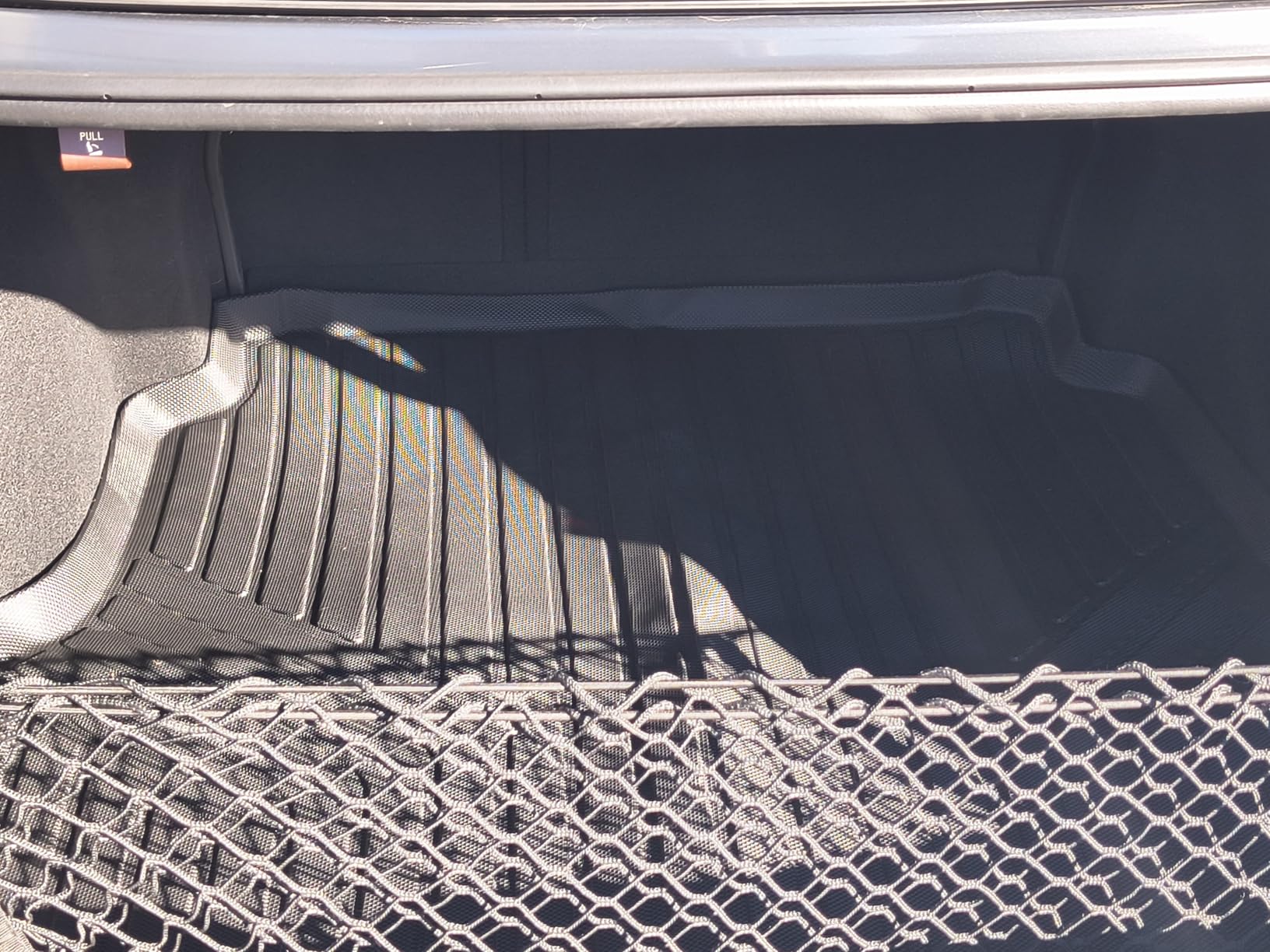 Jenofa for 2021-2026 Chevy Suburban/GMC Yukon XL/Cadillac Escalade ESV 7-Seater All Weather Floor Mats customer photo 1