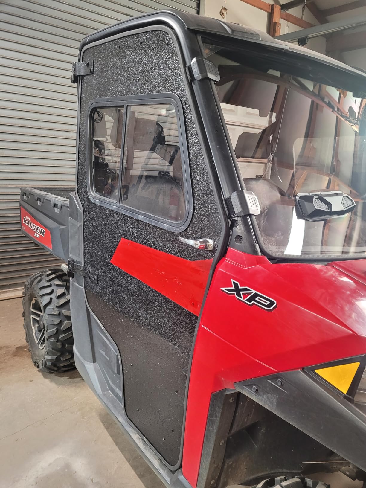 DGSL Car Weather Stripping, 50Ft Automotive Door Seal Strip with Side Bulb Rubber Seal for Cars, Boats, Trucks, RVs customer photo 1