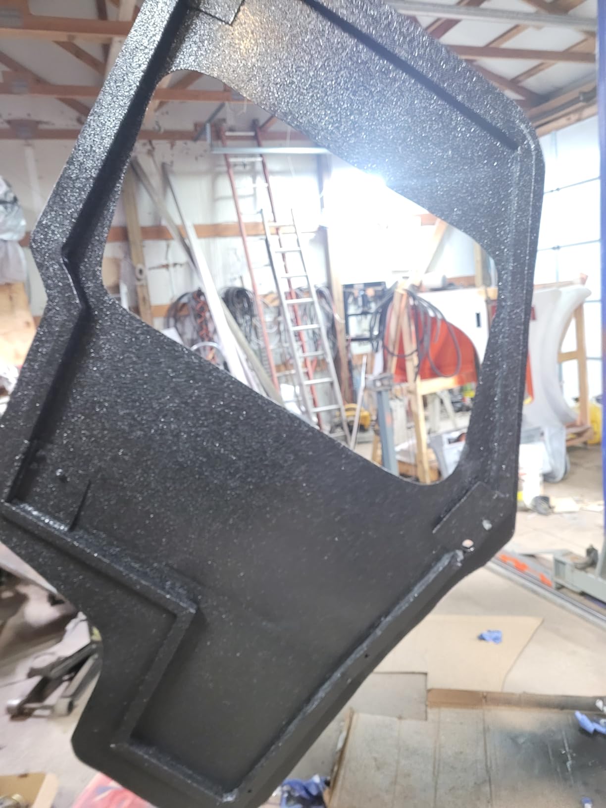 DGSL Car Weather Stripping, 50Ft Automotive Door Seal Strip with Side Bulb Rubber Seal for Cars, Boats, Trucks, RVs customer photo 2