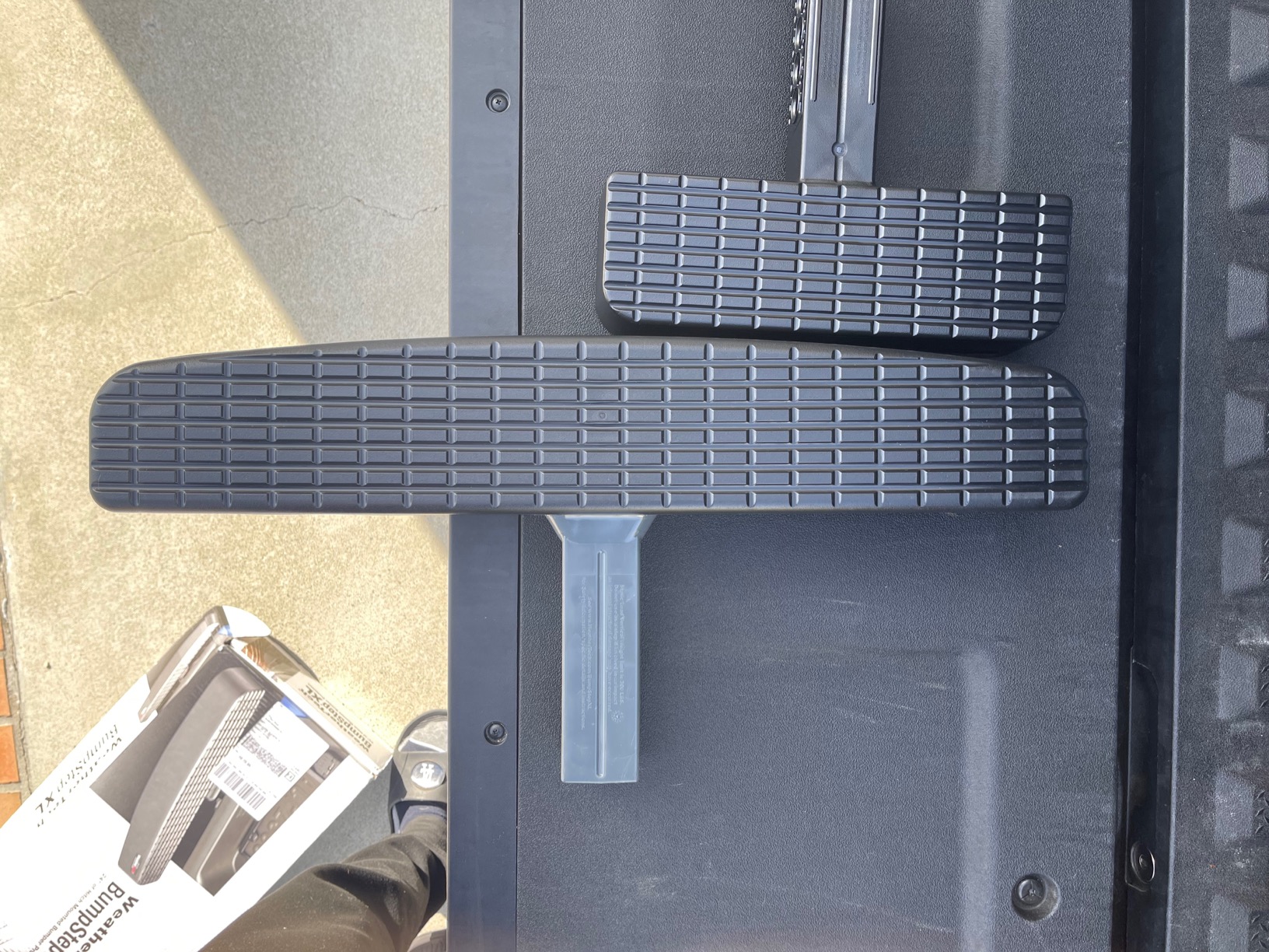 WeatherTech BumpStep 12