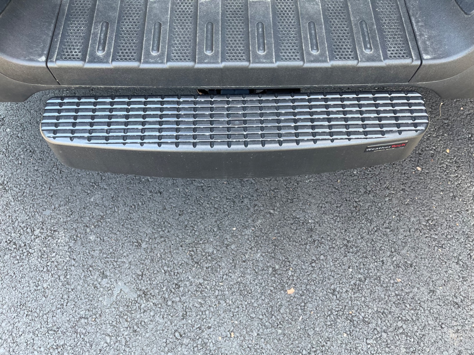 WeatherTech BumpStep 12