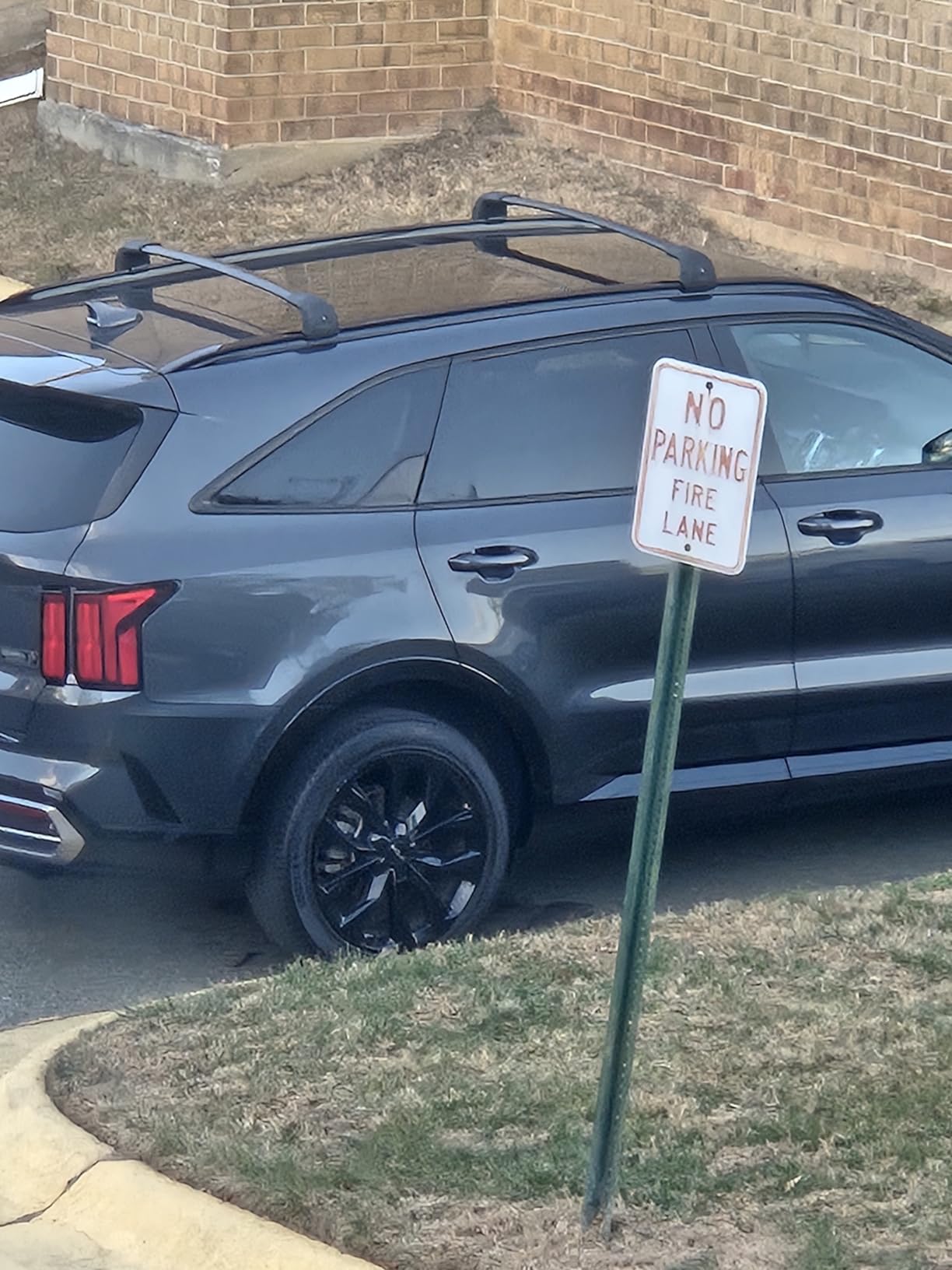Car Roof Rack Cross Bars Compatible with 2019-2025 Hyundai Palisade SE SEL XRT (Fit for Flush Side Rails), Aluminum Lockable Roof Cross Bars for Kayak Bike Rooftop Cargo Carrier Bag Basket Luggage customer photo 1
