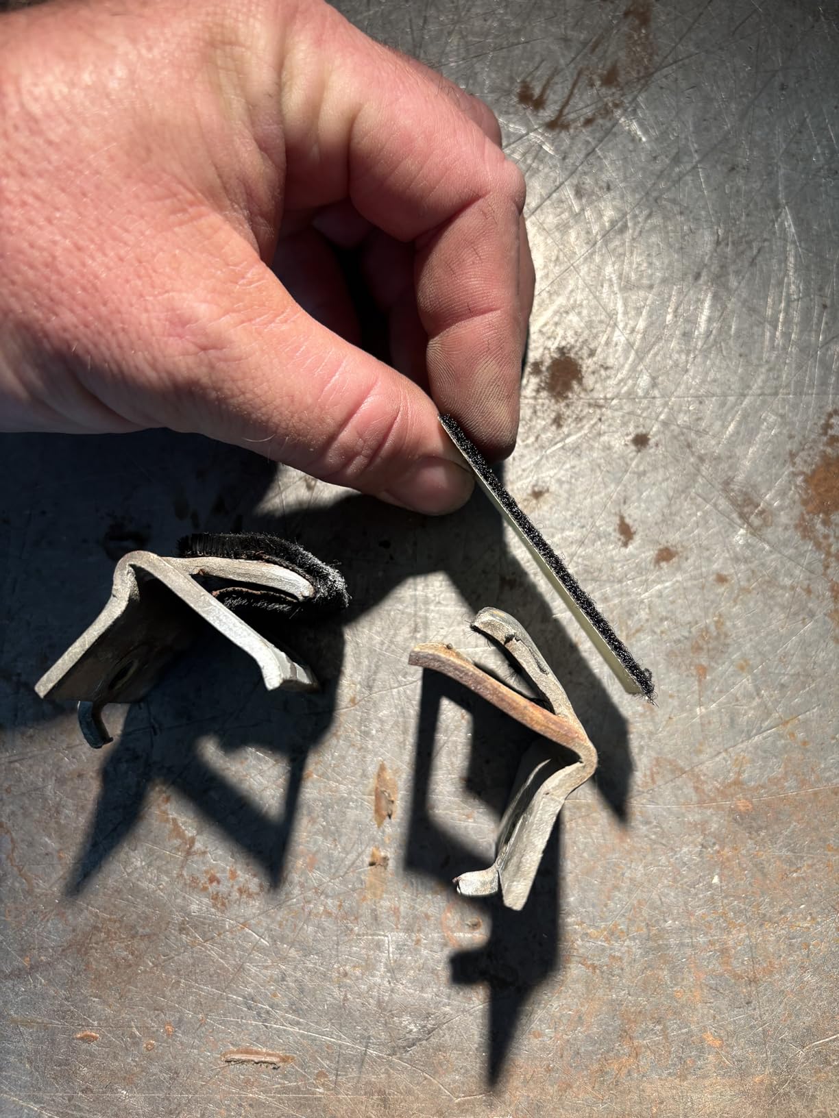 HOLDWELL 9Pcs Weatherstrip Seal Kit Door Window Sweep Roofrail Trunk for 1970-1981 Chevrolet Camaro Pontiac Firebird customer photo 2