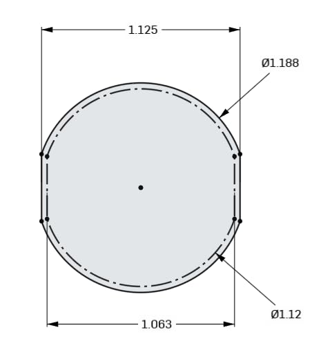 Nilight Battery Disconnect Switch 100A Master Disconnect Isolator 12V-48V On Off Power Cutoff Switch Waterproof Heavy Duty for Marine Boat Car RV ATV UTV Yacht, 2 Years Warranty customer photo 1