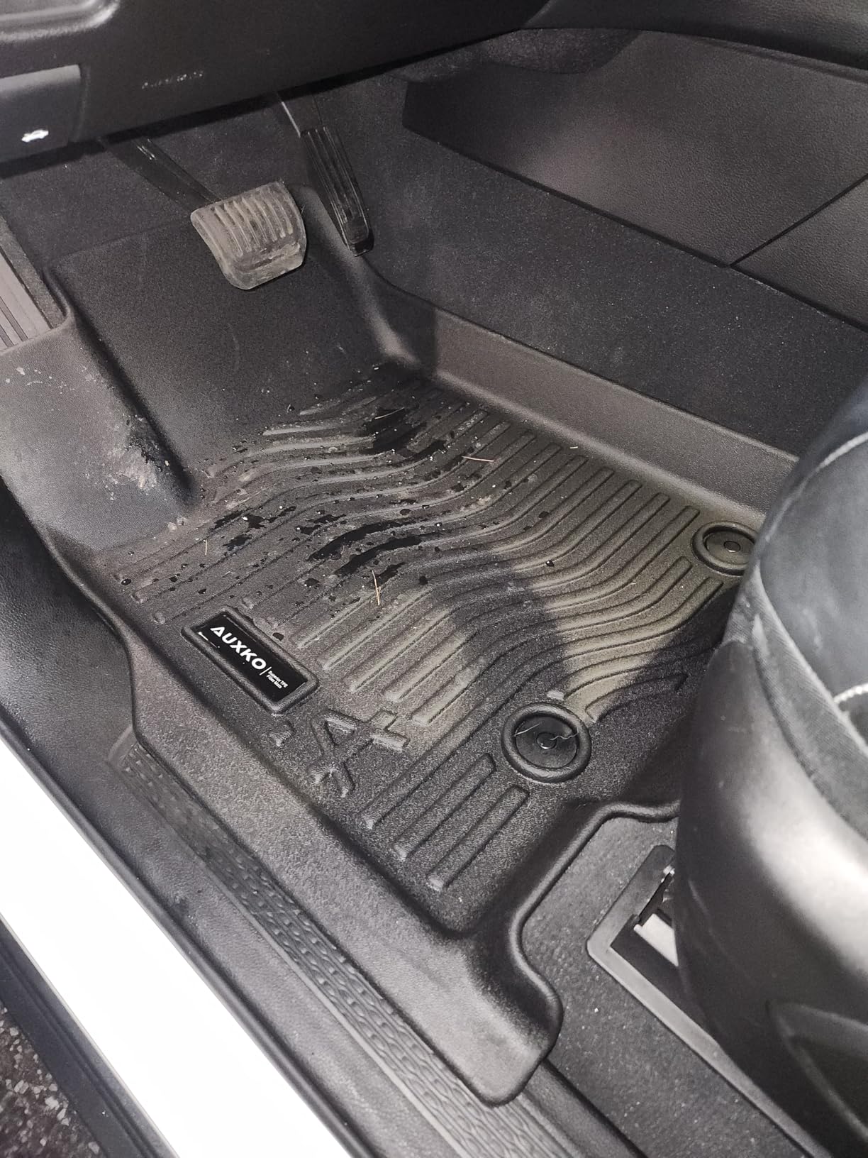 All Weather Floor Mats Cargo Mat Fit for Jeep Grand Cherokee(WL Include 4xe, Not WK2 or WL75) 2022-2025 2026 5 Seat Only TPE Rubber Liners All Season Guard Odorless Anti-Slip Floor Mats Cargo Liner customer photo 1