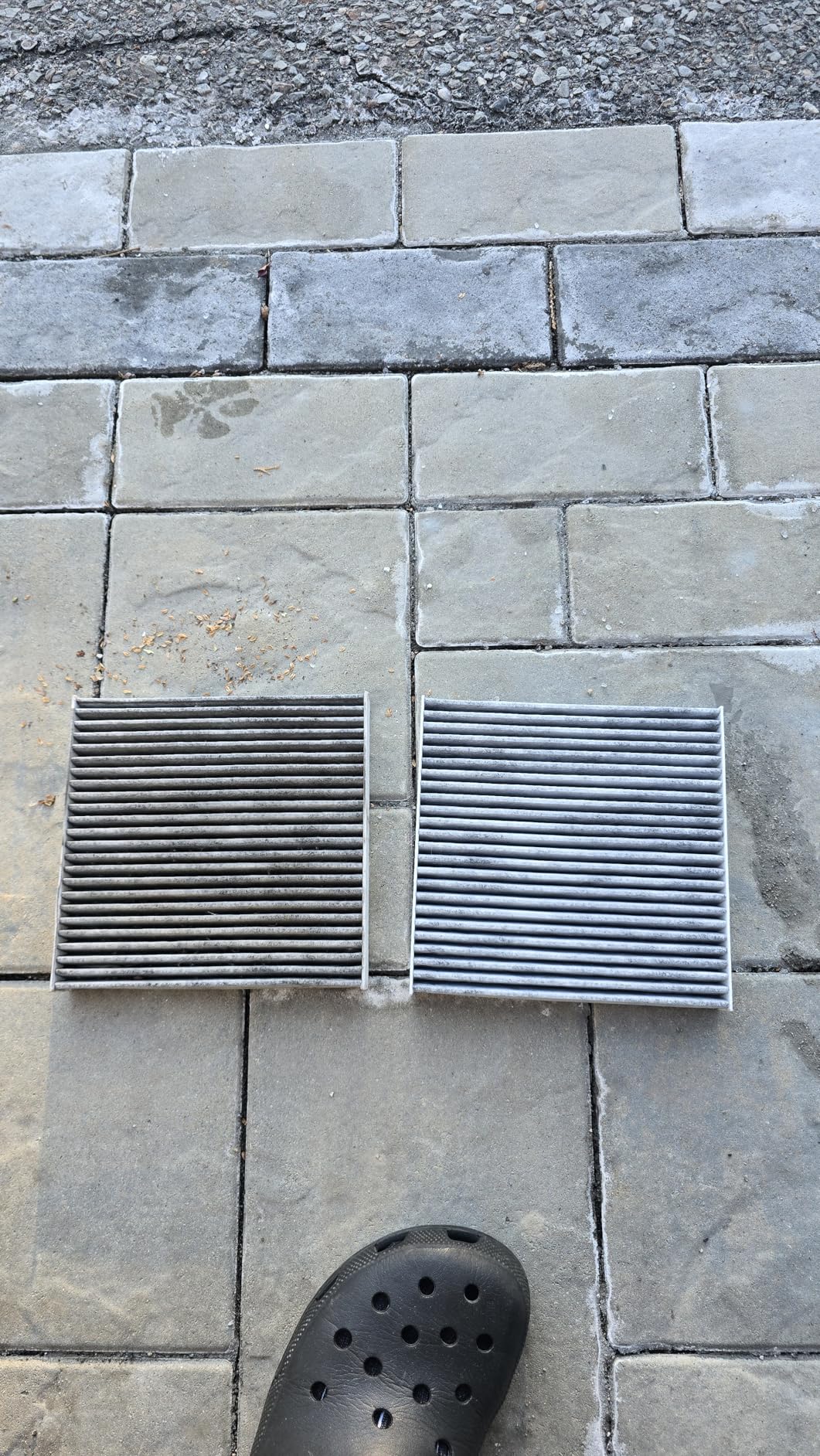 Puroma 1 Pack Cabin Air Filter with Activated Carbon Replacement for CP182, CF11182, Compatible with Honda CR-V, Civic, Accord, Odyssey, HR-V, Clarity, CR-Z, Fit, Insight, Acura MDX, RDX, TLX, Integra customer photo 1