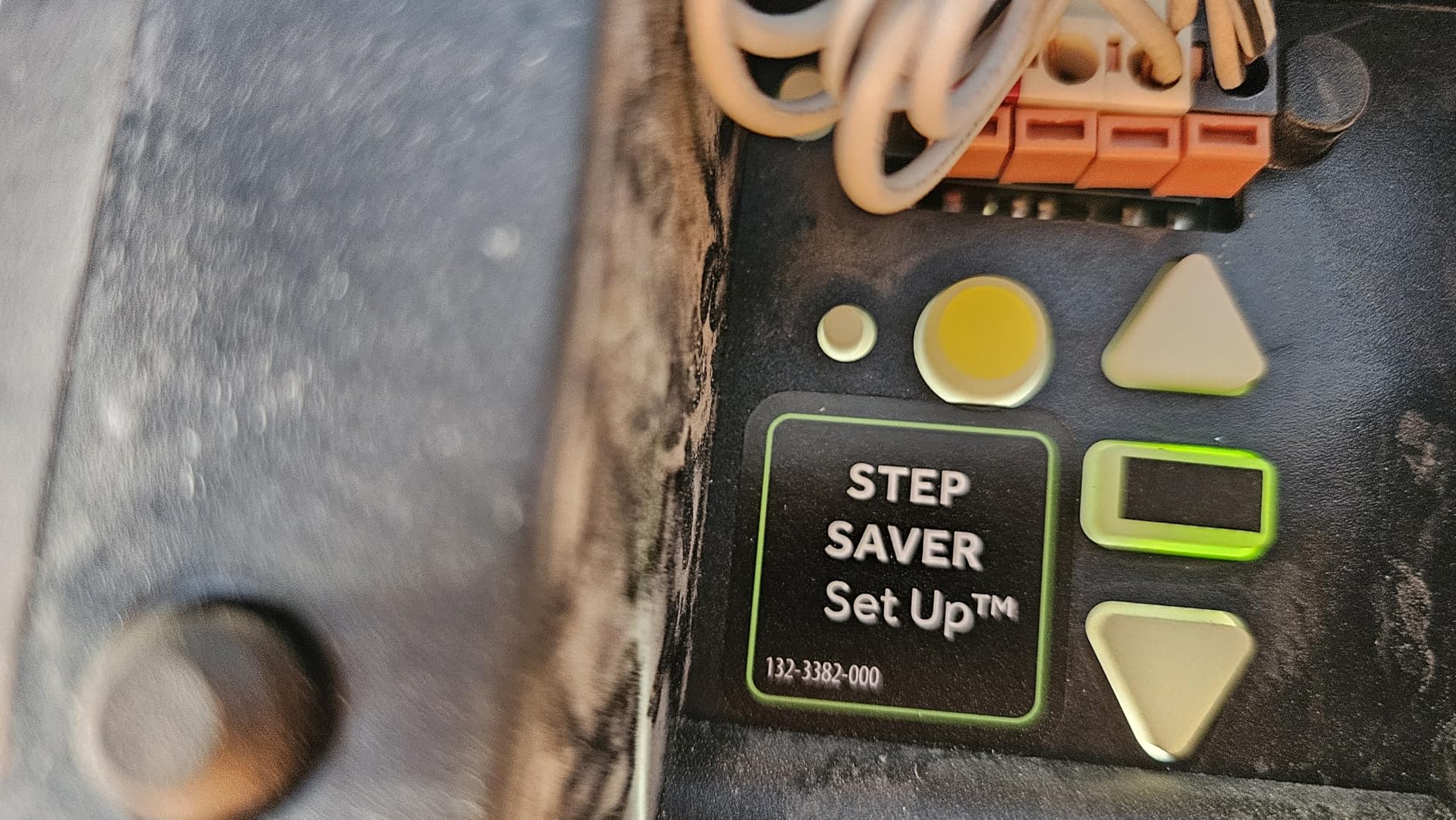 Universal Garage Door Opener Keypad for Liftmaster Chamberlain Craftsman Wayne Dalton Openers Produced Since 1993, Wireless Keypad Keyless Entry, Replaces 877/878MAX 377/977/877/66LM, Safe Security customer photo 1