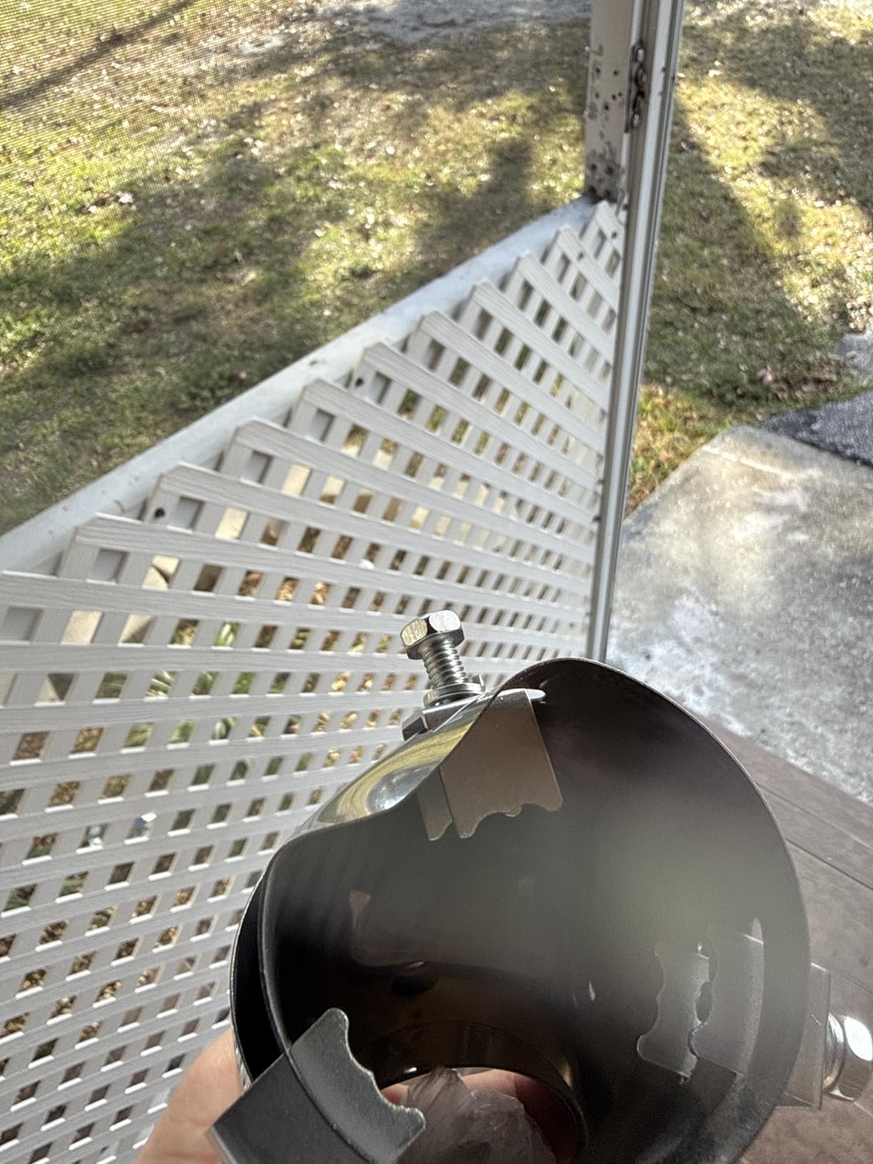 Carbon Fiber Exhaust Tips 2.5