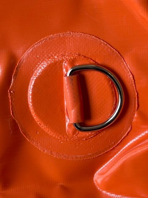 Foldable Water Bladder Tank,120 Gal/480L Portable Large Capacity Soft Water Bag Storage Container customer photo 2