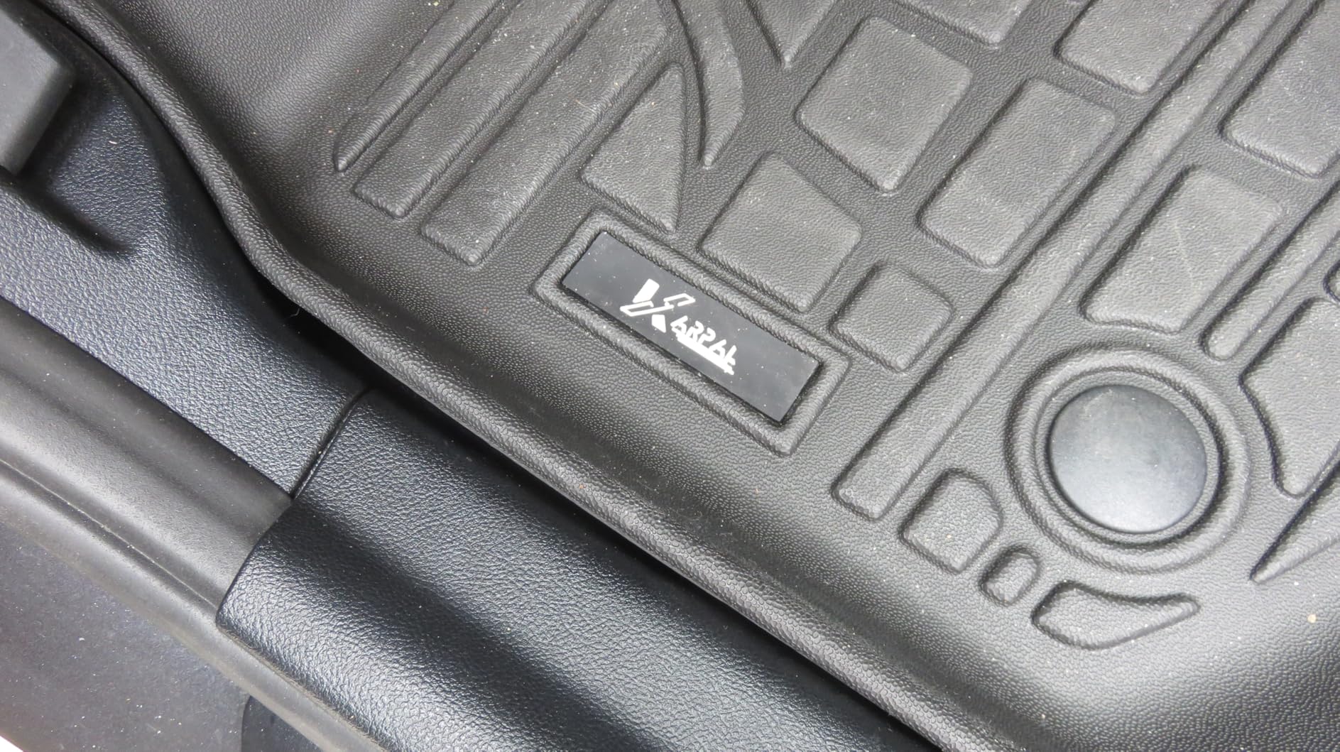 KARPAL Floor Mats for BMW X3 2018-2024 & X4 2019-2025, All-Weather TPE Floor Liners BMW Accessories, 1st & 2nd Row & Cargo Mats Fit sDrive30i xDrive30i M40i X3M X4M w/o Spare Tire, Not Fit X3 30e customer photo 2