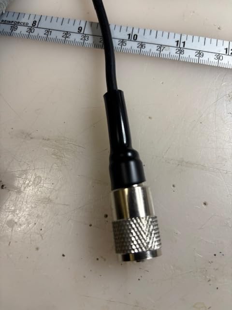 TKDMR 446 Pcs Heat Shrink Tubing Kit - 4:1 Ratio Adhesive Lined, Marine Grade Shrink Wrap - Industrial Heat Shrink Tubing, Black customer photo 2