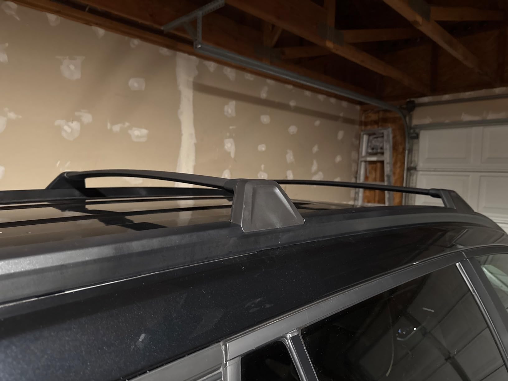 220 LBS Roof Racks for 2022-2026 Toyota Corolla Cross & Hybrid, Work with Factory Side Rails, All Aluminum Cross Rails for Canoe, Kayak, and Bike customer photo 1