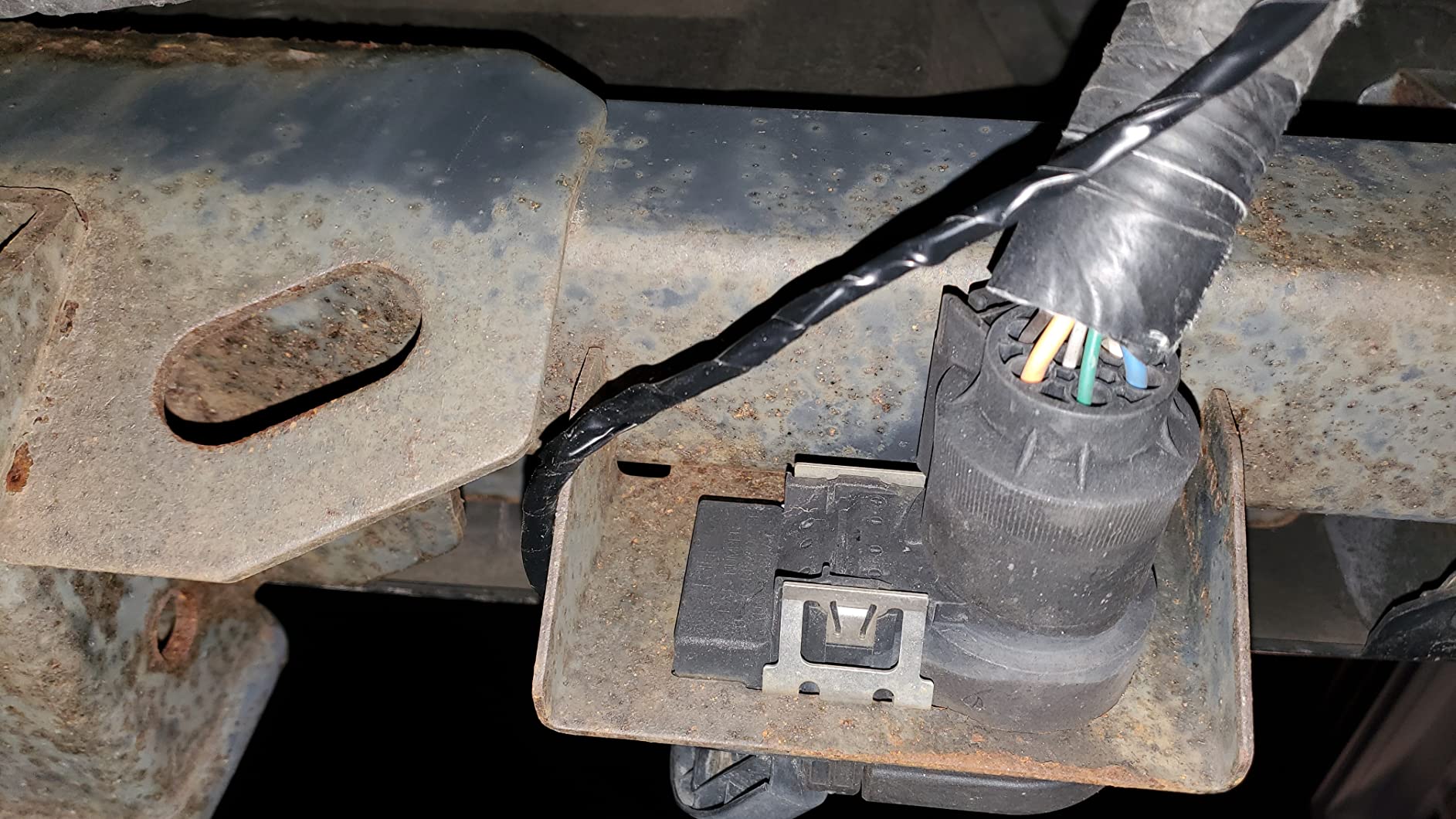 Nilight Truck Tailgate Light Bar 56