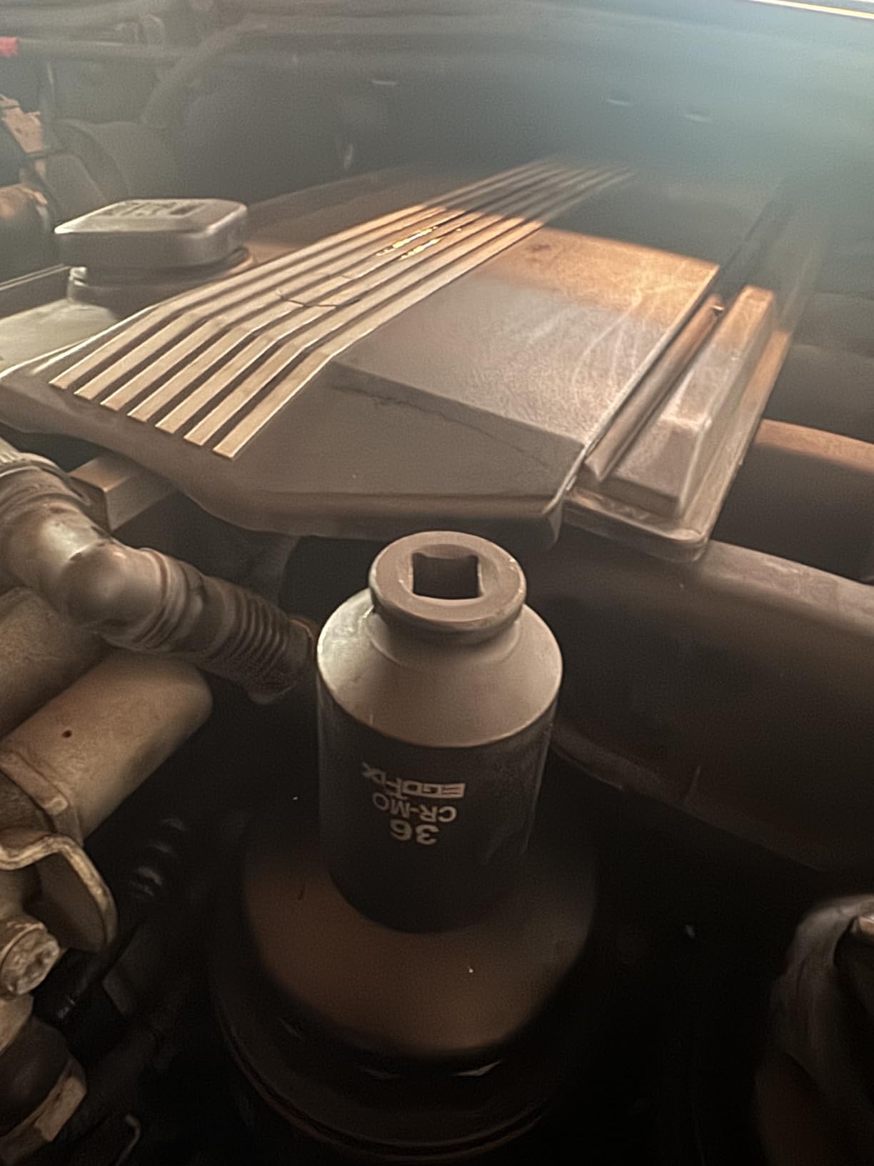 36mm Socket 1/2