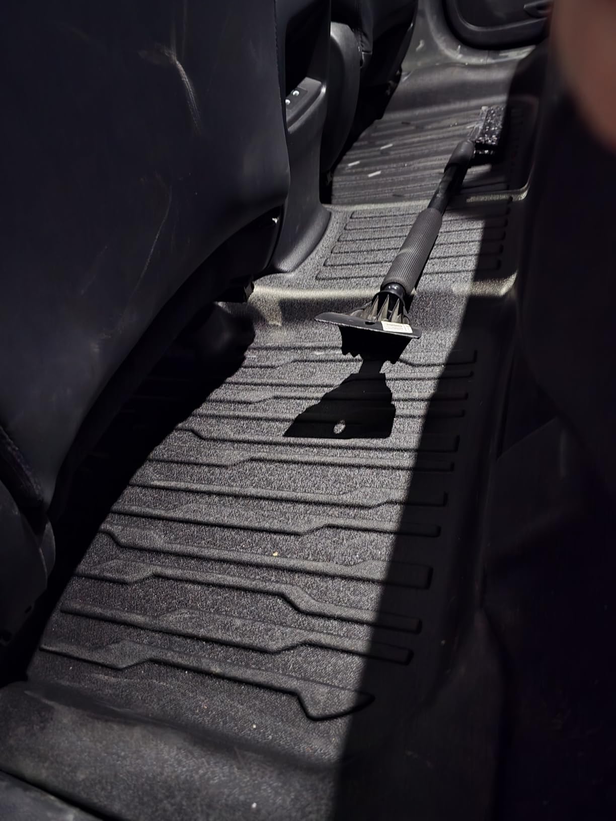 KELCSEECS Floor Mats & Cargo Liner for 2026 2025 2024 2023 2022 Toyota Corolla Cross(Fit Hybrid & Gas) FWD All Weather Car Mats Cargo Mat Trunk Mat Corolla Cross Floor Mats Trunk Liner Accessories customer photo 2