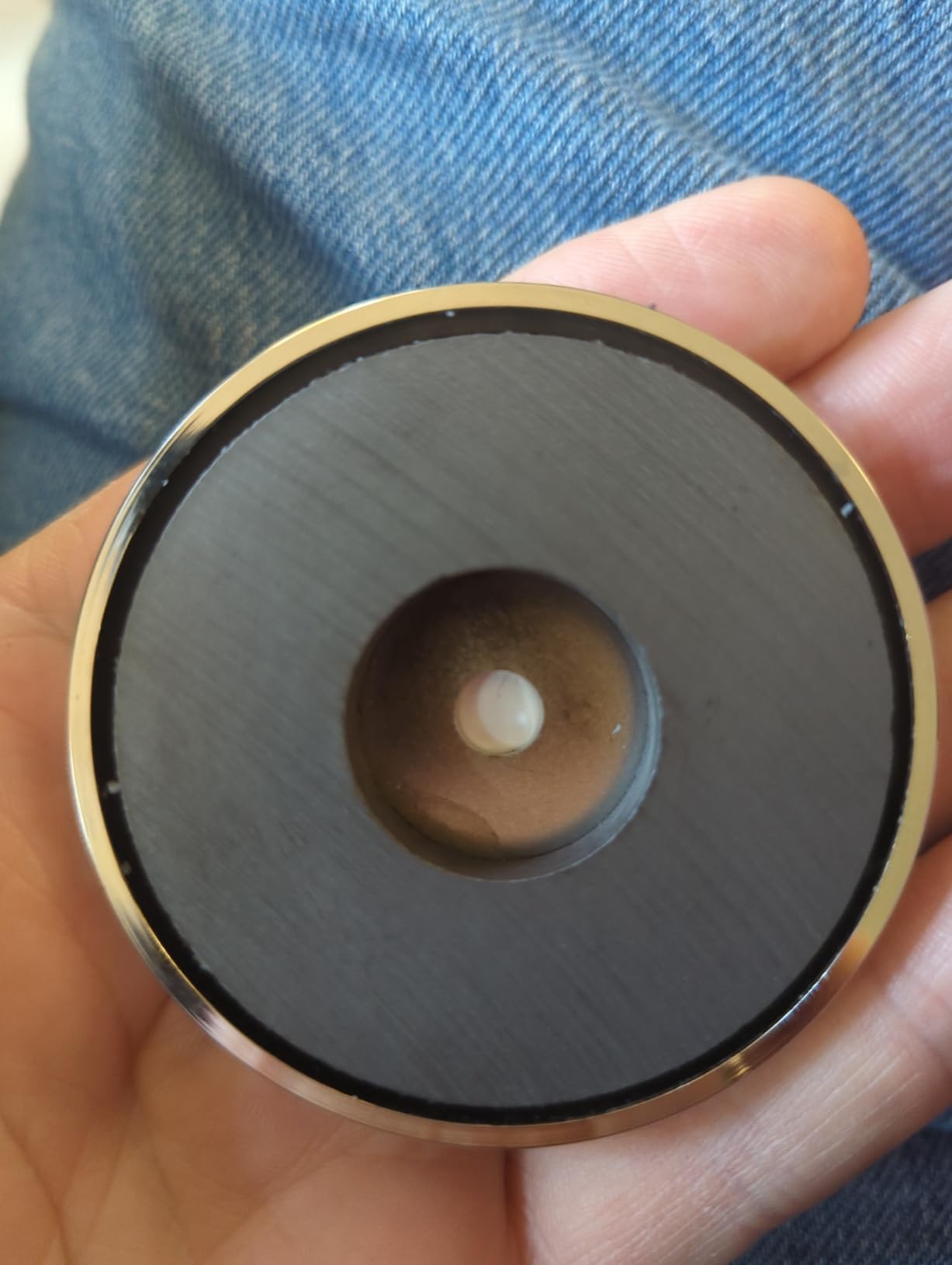 Universal Oil Filter Magnet Protect Our Performance Engine Fit - Most Cars and Trucks customer photo 2