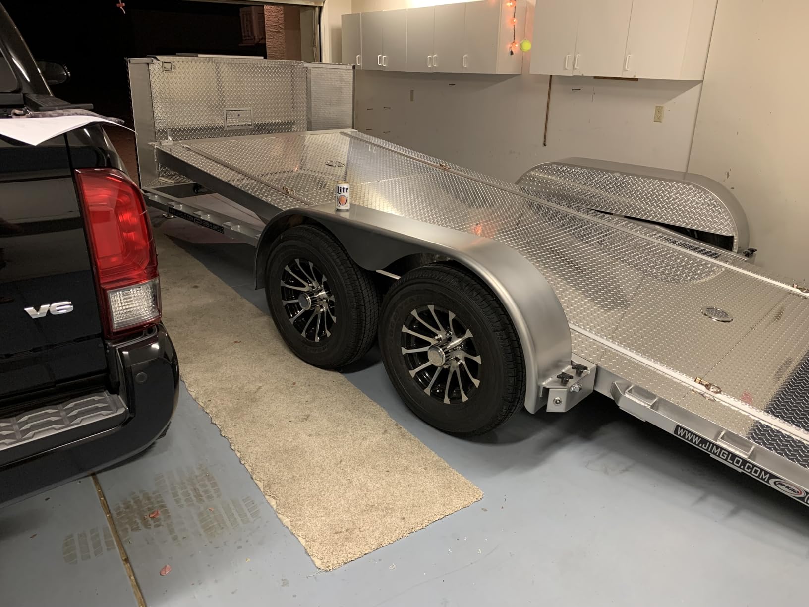 Goodyear Electric Trailer Dolly Super-Duty 7500lbs Max Trailer Weight customer photo 1