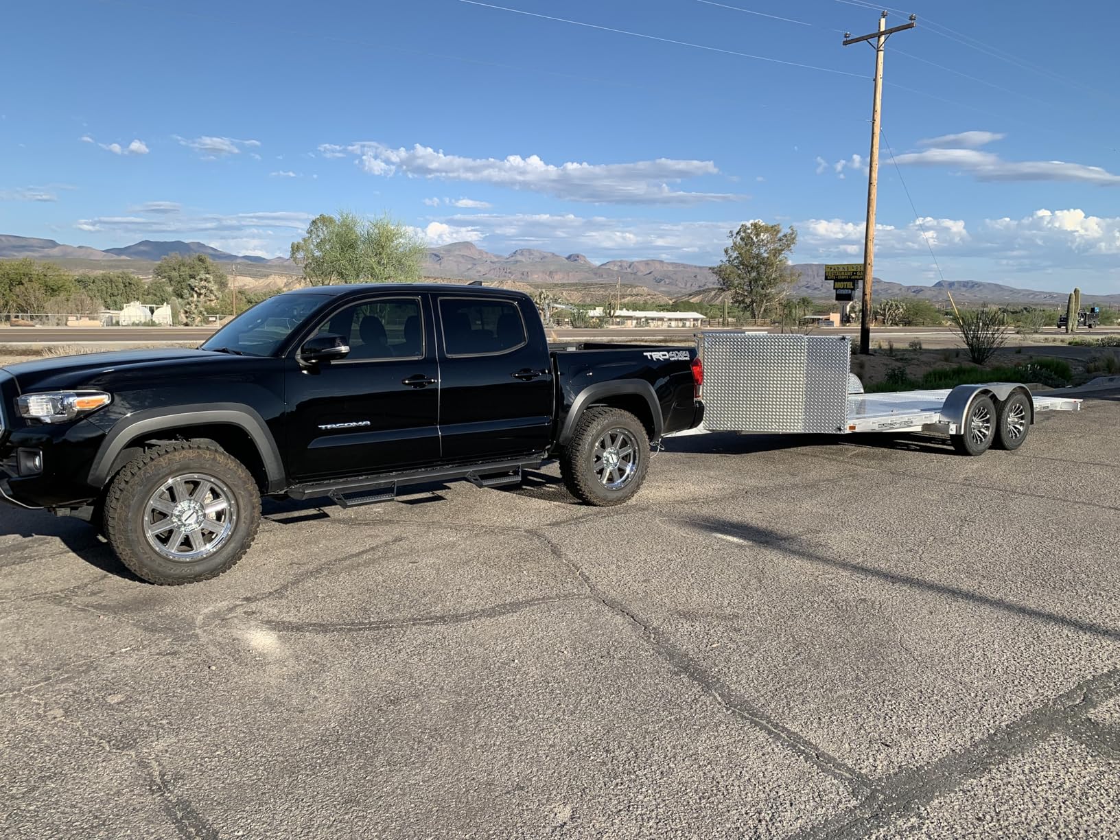 Goodyear Electric Trailer Dolly Super-Duty 7500lbs Max Trailer Weight customer photo 2