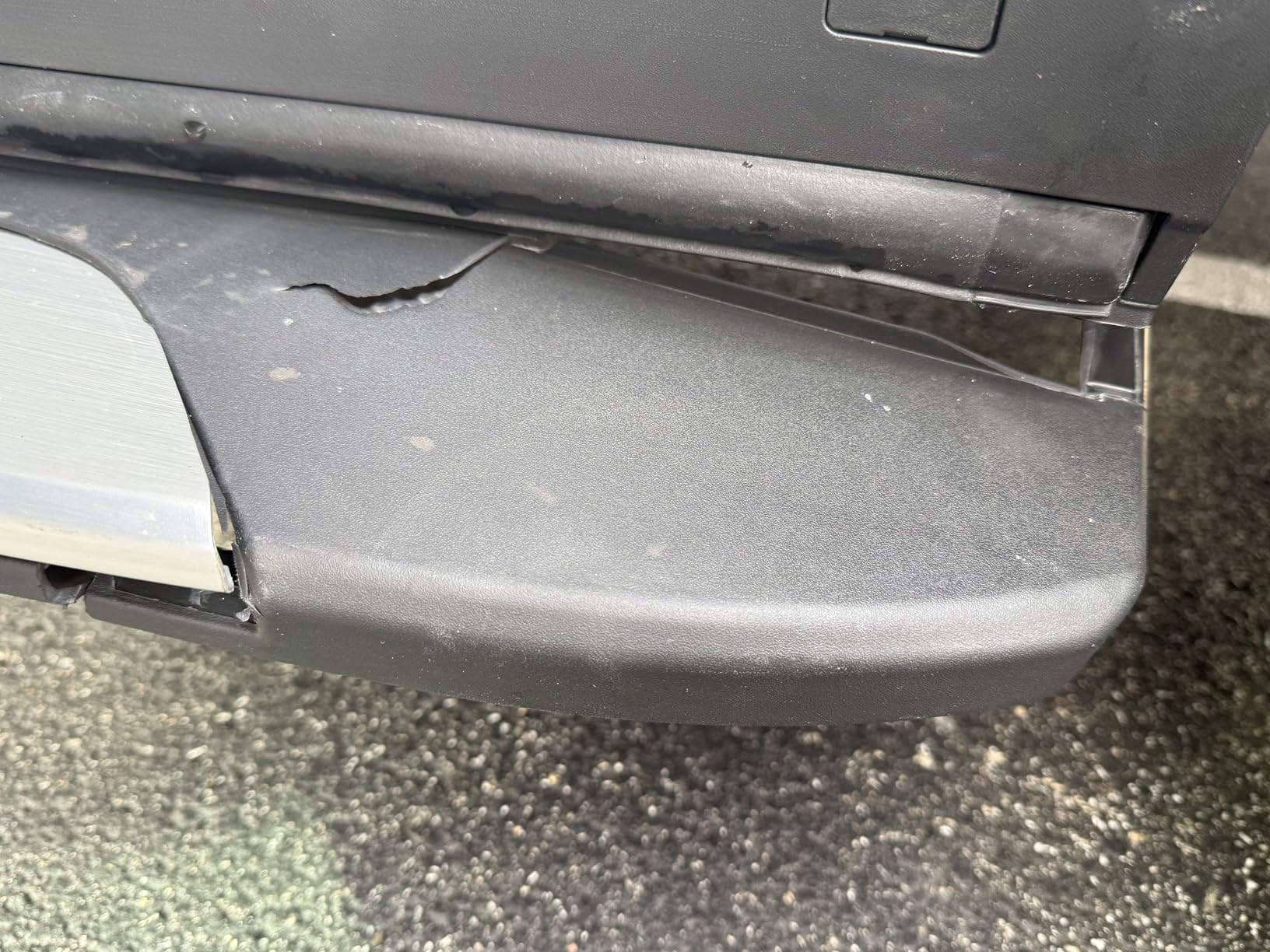 Running Boards Fit for Hyundai Santa Fe MX5 2024 2025 2026 Side Steps Nerf Bar Accessories customer photo 1
