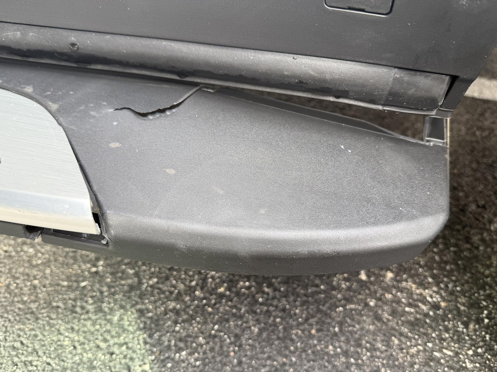 Running Boards Fit for Hyundai Santa Fe MX5 2024 2025 2026 Side Steps Nerf Bar Accessories customer photo 2