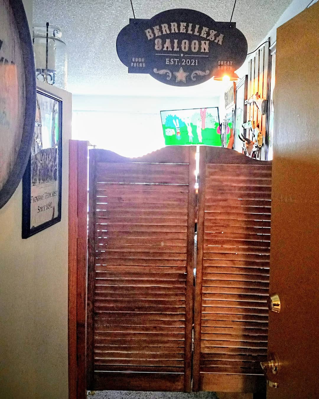 Personalized Golf Club Sign - Custom Wooden Golf Sign customer photo 2