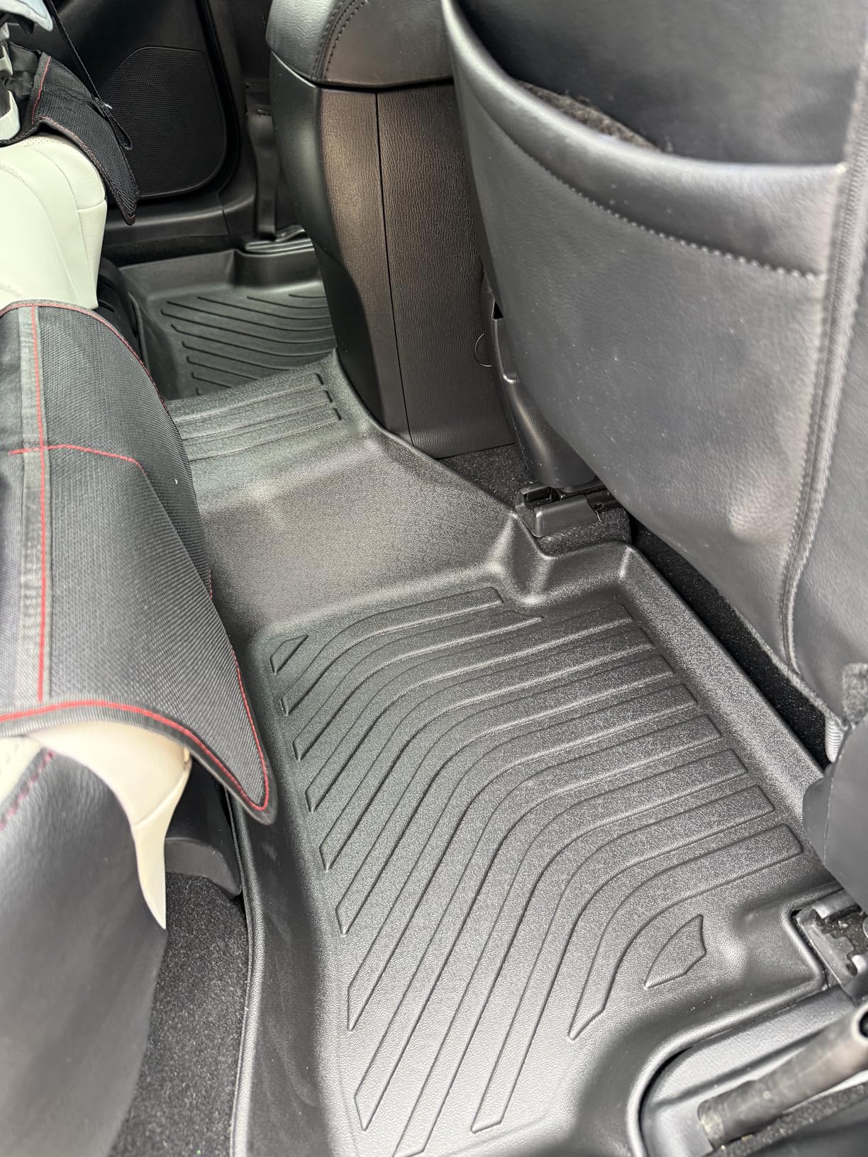 ANBINGO Floor Mats & Cargo Liner for 2022-2026 Toyota Corolla Cross FWD Only (Not AWD/Hybrid), 1st 2nd Row with Trunk Mat customer photo 2