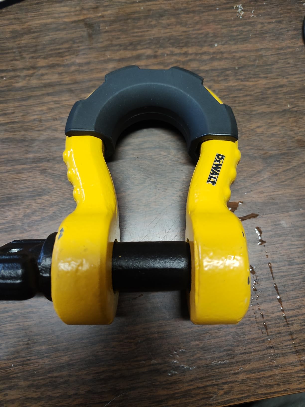 DEWALT DXBC8000-3KIT Heavy Duty Recovery Kit with 3/4