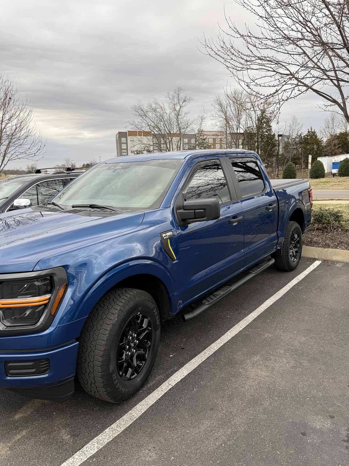 Tyger Auto 3.5