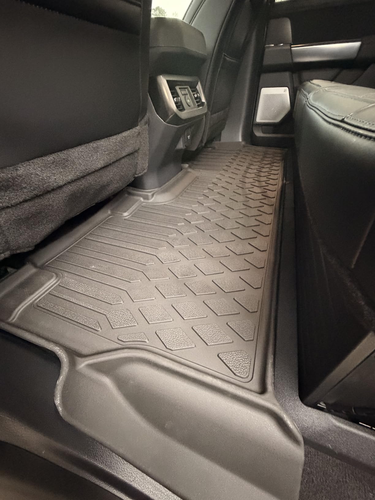 Nilight Cargo Mats for Ford Bronco 4 Door 2021 2022 2023 2024 2025 All Weather Protection Heavy Duty Cargo Liners customer photo 1