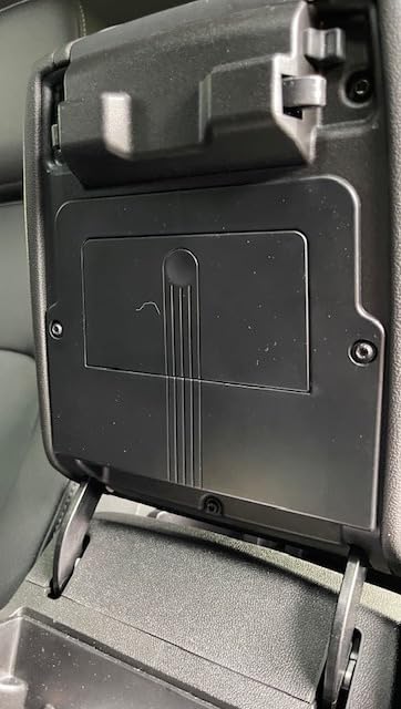 Bolt-on Hidden Storage Box for 2023-2026 Chevy Colorado/GMC Canyon 3rd Gen Center Console Organizer Armrest Lid Secret Compartment customer photo 2
