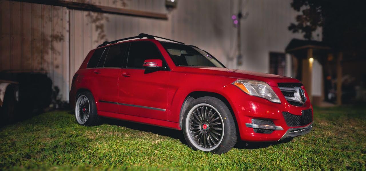 ERKUL Roof Rack Cross Bars for Mercedes Benz GLE (V167) 2019-2026 - Silver customer photo 2