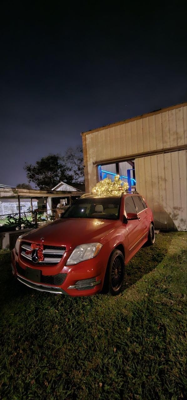 ERKUL Roof Rack Cross Bars for Mercedes Benz GLE (V167) 2019-2026 - Black customer photo 1