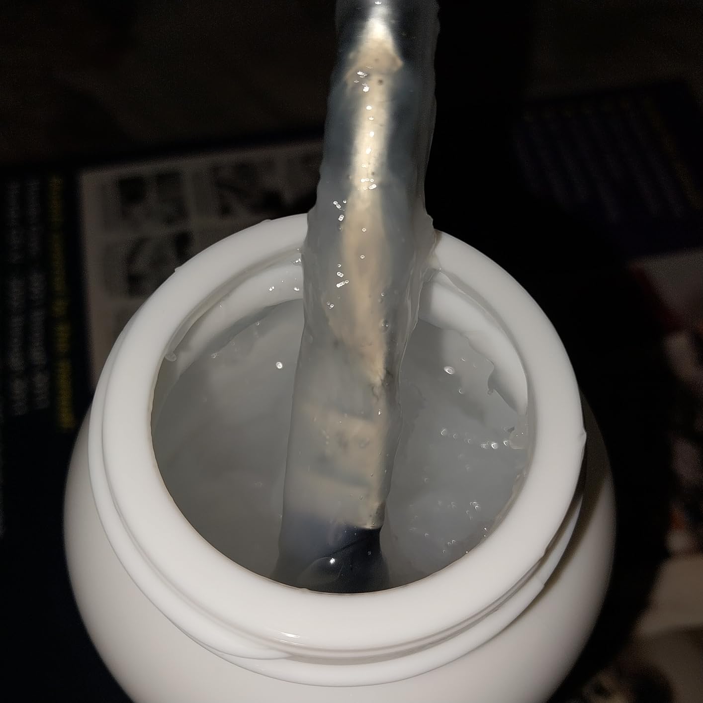 Dielectric Grease for Electrical Connectors Automotive Spark Plug Boot Battery Terminal Marine Dialectical Electronics Wiring Die Electric Contact Silicone Dialectric Grease 1 oz 1 Pcs customer photo 1