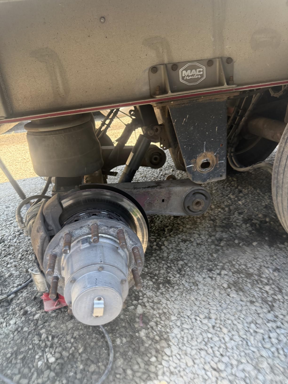 Bushing Installation Tool Replacement for Hendrickson S21307 Turner Intraax Wide Bushing Complete Kit (Bushing Installation Tool) customer photo 2