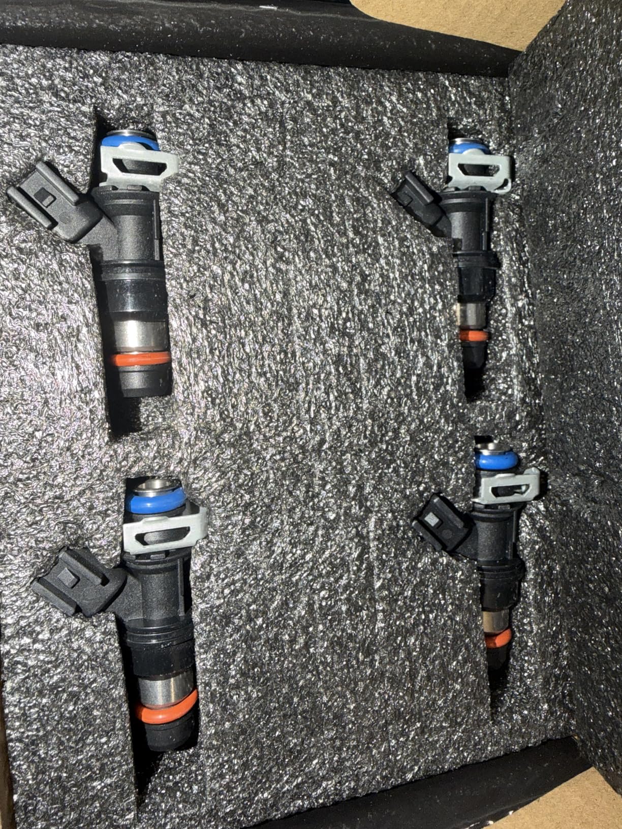 High Performance Fuel Injectors For Dodge Durango Dakota 2001-2007 4.7L, For Jeep Grand Cherokee Commander For Mitsubishi Raider For Chrysler Aspen customer photo 1