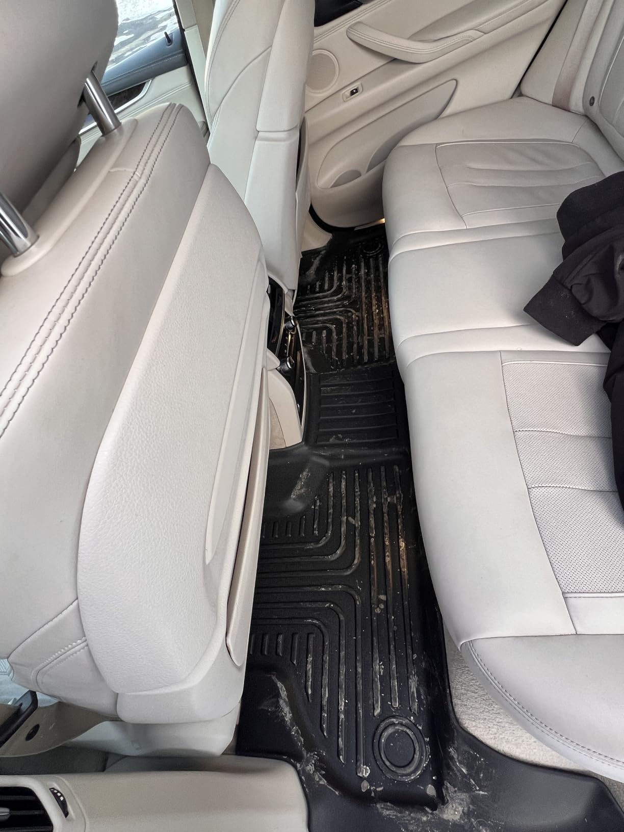 for Chevy Equinox/GMC Terrain Floor Mats 2018-2024 Car Mats All Weather customer photo 1